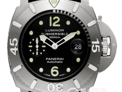 沛纳海特别版腕表系列PAM 00285