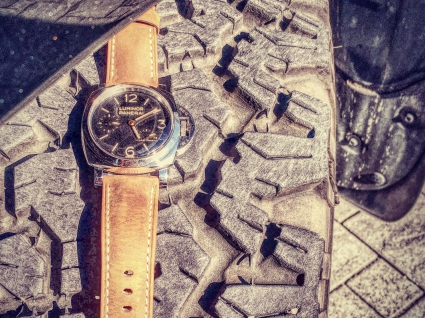 沛纳海LUMINOR 1950系列PAM00423