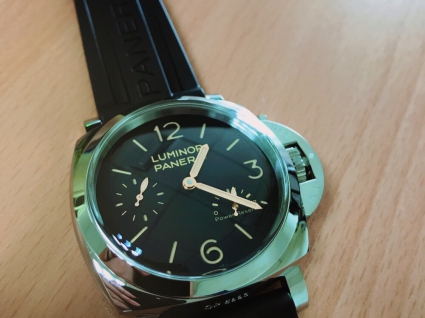 沛纳海LUMINOR 1950系列PAM00423