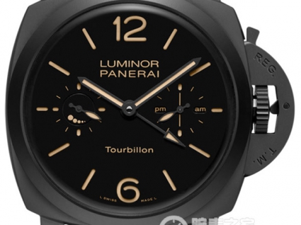 沛納海特別版腕表系列PAM00396
