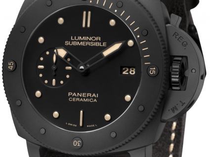 沛納海特別版腕表系列PAM 00508