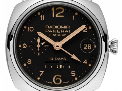 沛納海特別版腕表系列PAM00495