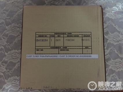 沛纳海庐米诺系列PAM00510