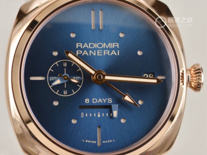 沛納海特別版腕表系列PAM00538