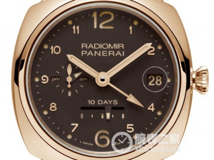 沛納海特別版腕表系列PAM00497