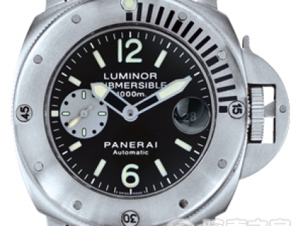沛納海特別版腕表系列PAM00064
