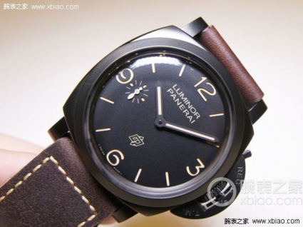 沛纳海特别版腕表系列PAM00617