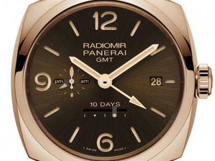 沛纳海特别版腕表系列PAM00624
