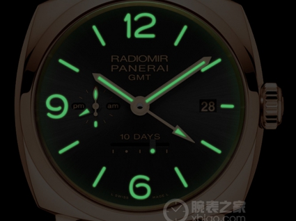 沛纳海特别版腕表系列PAM00625