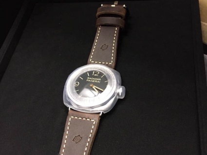 沛纳海特别版腕表系列PAM00685