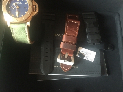 沛纳海特别版腕表系列PAM00671
