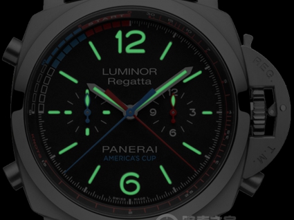 沛納海特別版腕表系列PAM00726