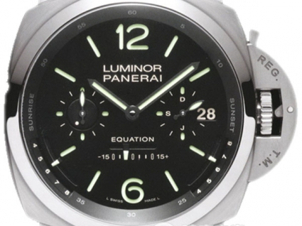 沛納海特別版腕表系列PAM00365