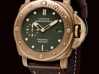 沛纳海特别版腕表系列PAM 00382