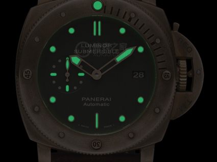 沛纳海潜行系列PAM 00382