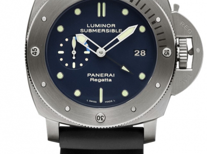 沛纳海特别版腕表系列PAM 00371