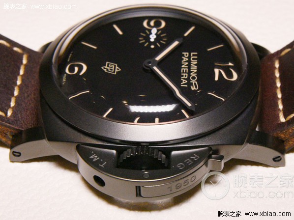 沛纳海特别版腕表系列PAM00617