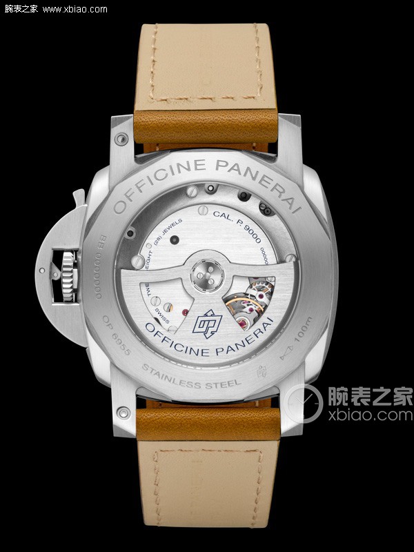 沛纳海特别版腕表系列PAM00848
