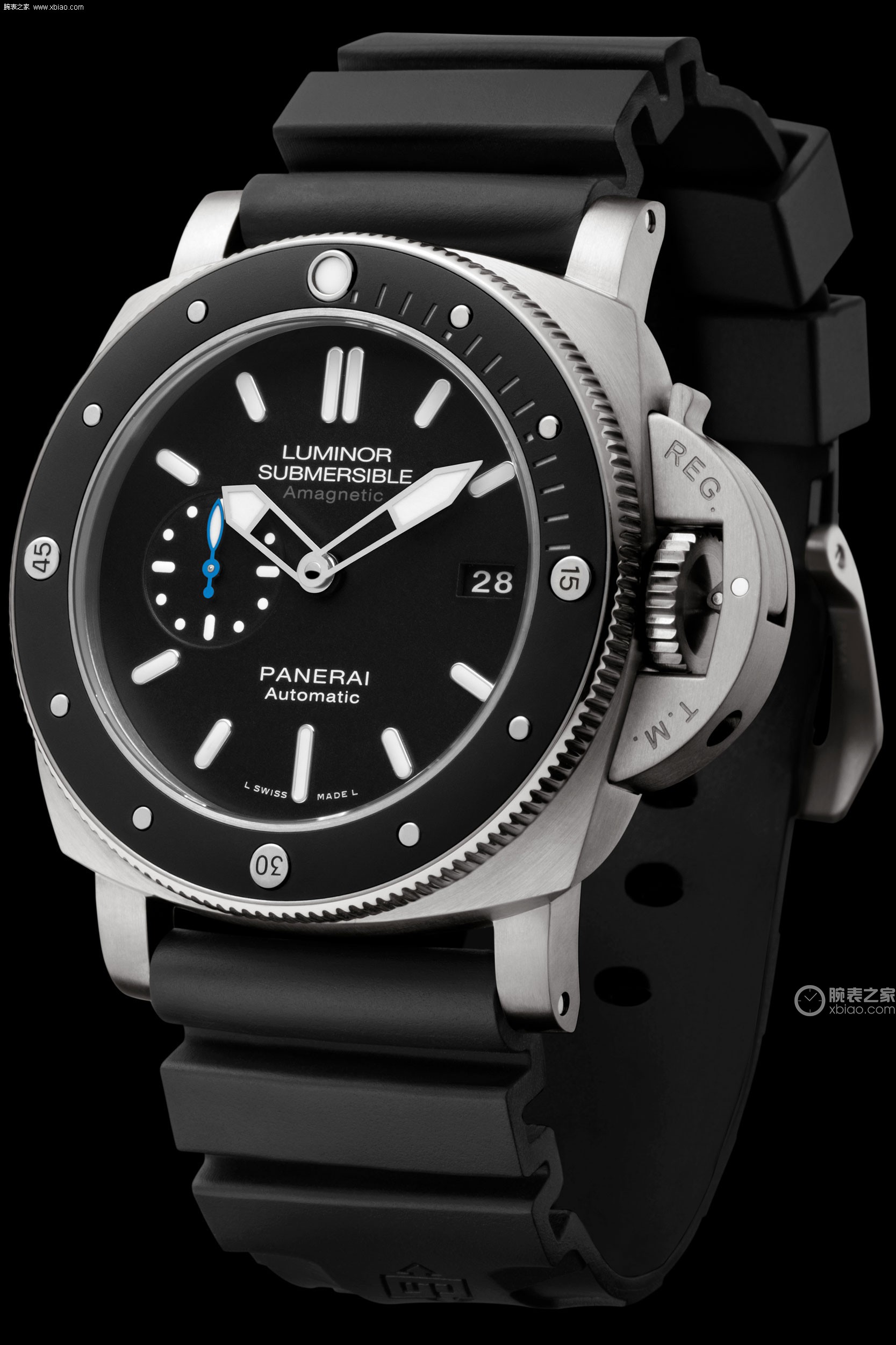 沛纳海潜行系列PAM01389