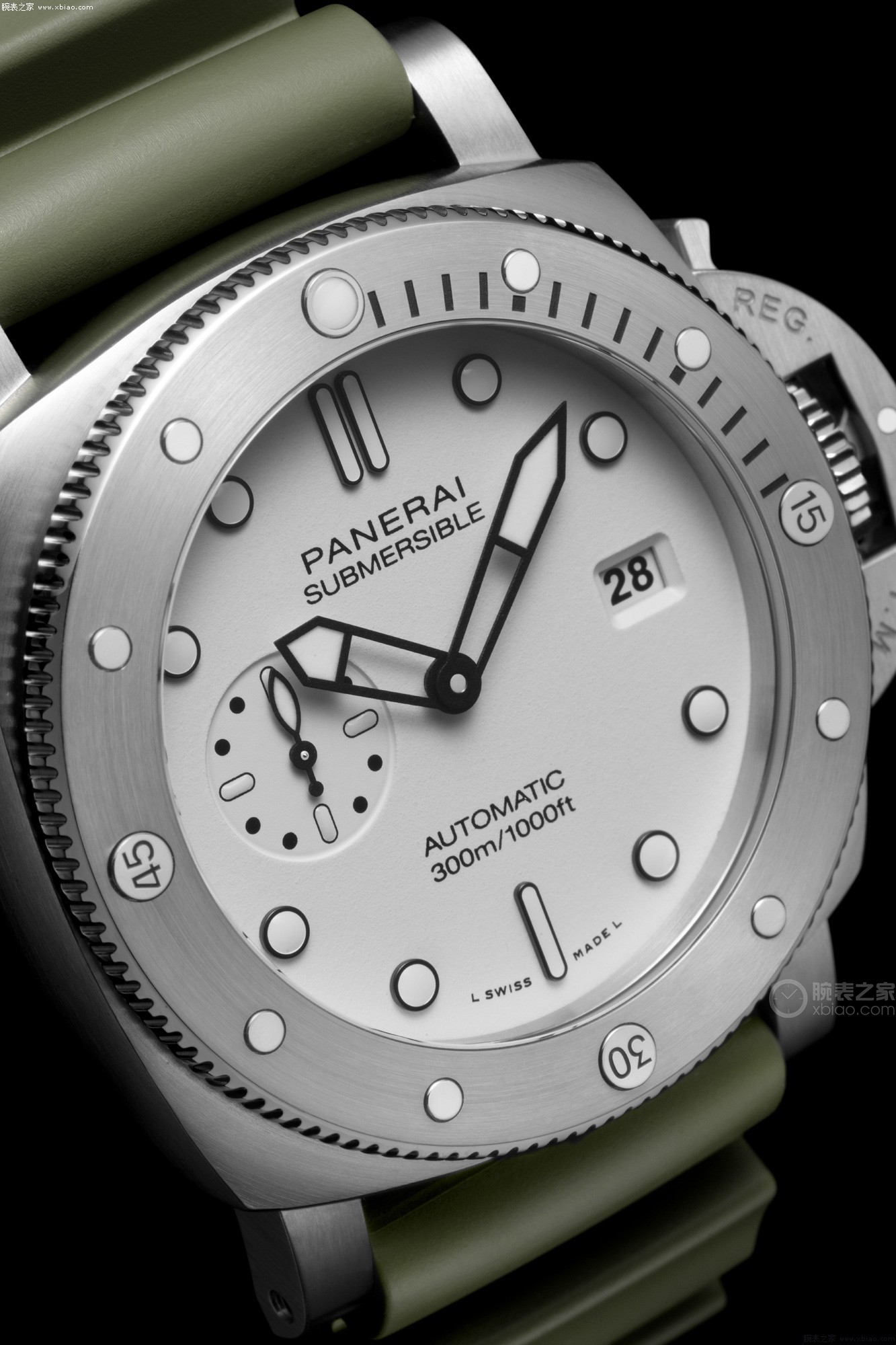 沛纳海潜行系列PAM01226