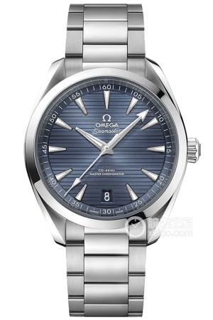 欧米茄海马Aqua Terra “北京2022”限量版腕表