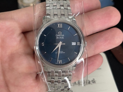 欧米茄碟飞系列424.10.37.20.03.001