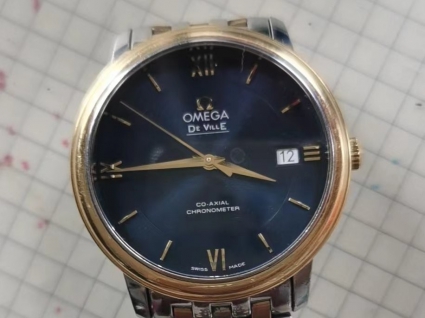 欧米茄碟飞系列424.20.37.20.03.002