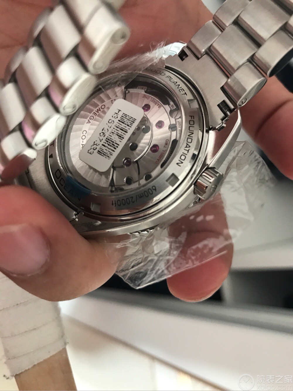 欧米茄海马系列232.30.44.22.03.001