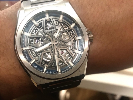 真力时巅峰系列95.9000.670/78.M9000