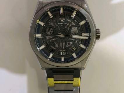 真力时巅峰系列95.9000.670/78.M9000