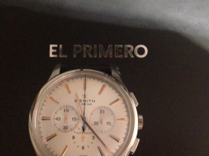 真力时EL PRIMERO系列03.2110.400/01.C498