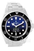 劳力士海使型系列116660-98210 蓝盘腕表