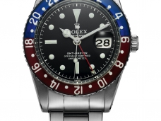 勞力士格林尼治型II系列1955_GMT-master