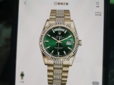 勞力士星期日歷型系列m118238-0435