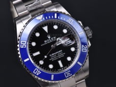 勞力士潛航者型系列m126619lb-0003