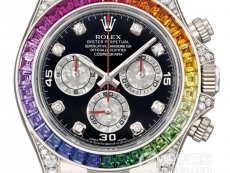 Rolex劳力士手表型号116599 RBOW宇宙计型迪通拿价格查询】官网报价|腕 
