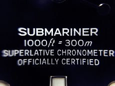 劳力士潜航者型系列M116610LN-0001 黑盘