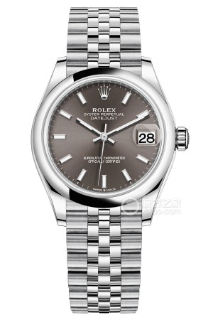 Rolex劳力士手表型号m278274-0018日志型价格查询】官网报价|腕表之家