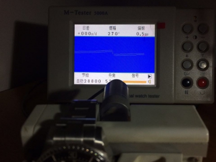 劳力士海使型系列116660-98210 蓝盘