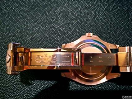 劳力士游艇名仕型系列116655-Oysterflex bracelet