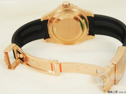 勞力士游艇名仕型系列116655-Oysterflex bracelet