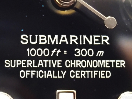 劳力士潜航者型系列M116610LN-0001 黑盘