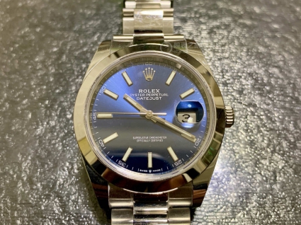 劳力士日志型系列m126300-0001