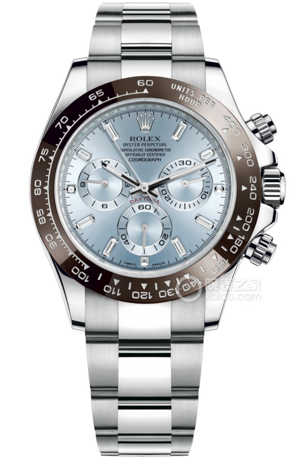 Rolex劳力士手表型号116506-78596冰蓝盘宇宙计型迪通拿系列价格查询 