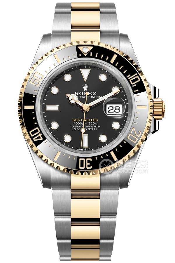 Rolex劳力士手表型号m126603-0001海使型价格查询】官网报价|腕表之家
