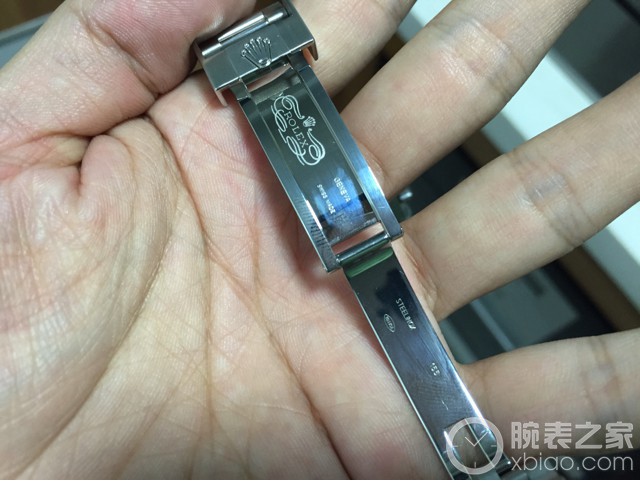 劳力士潜航者型系列M116610LN-0001 黑盘