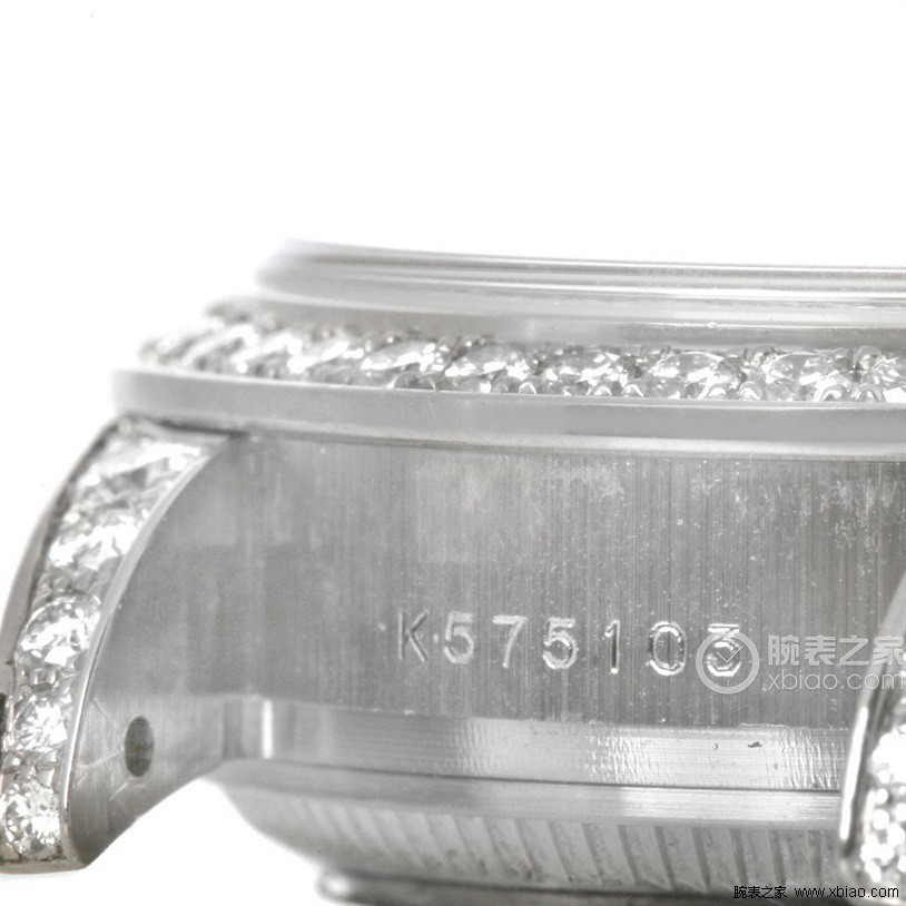 劳力士女装日志型系列179159 白盘镶钻