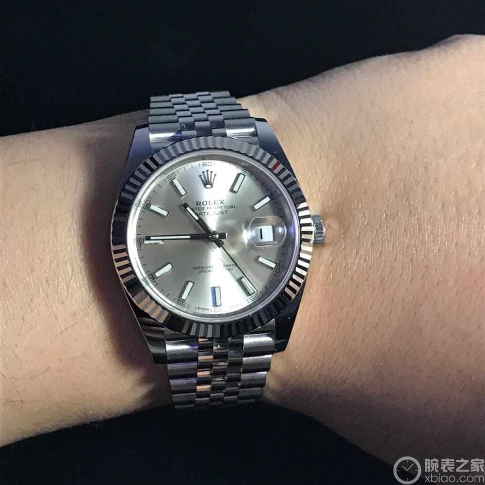 勞力士日志型系列m126334-0004