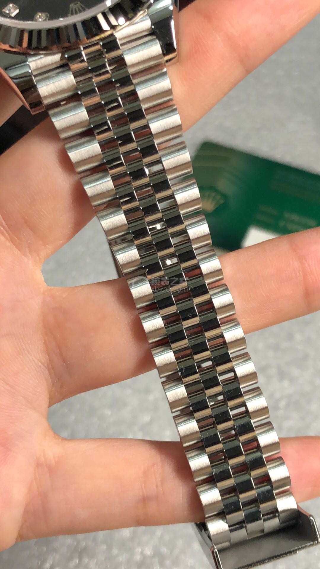 勞力士日志型系列m126334-0012