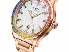 伯爵PIAGET POLO 系列G0A49027